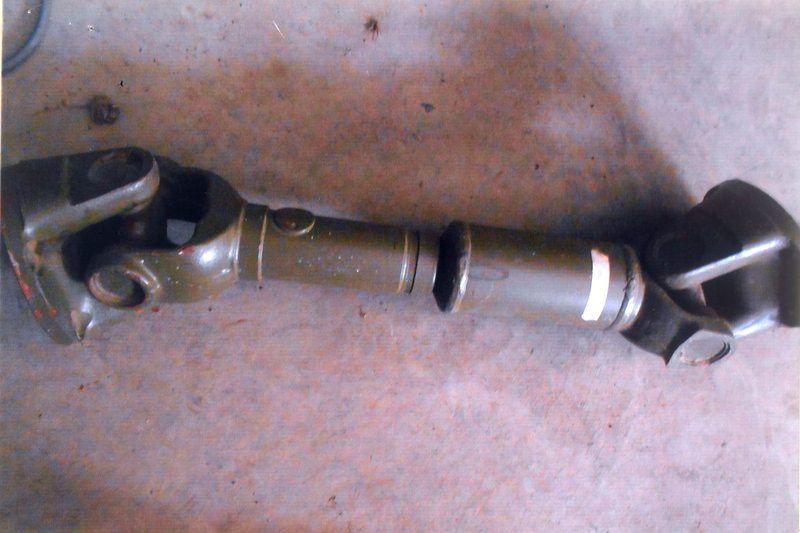 INTER EX ARMY ACCO JACK SHAFT