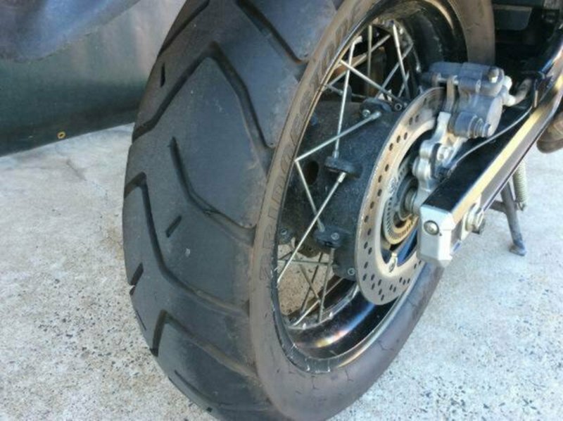 2015 SUZUKI V-STROM 650XT (DL650XA) DUAL PURPOSE