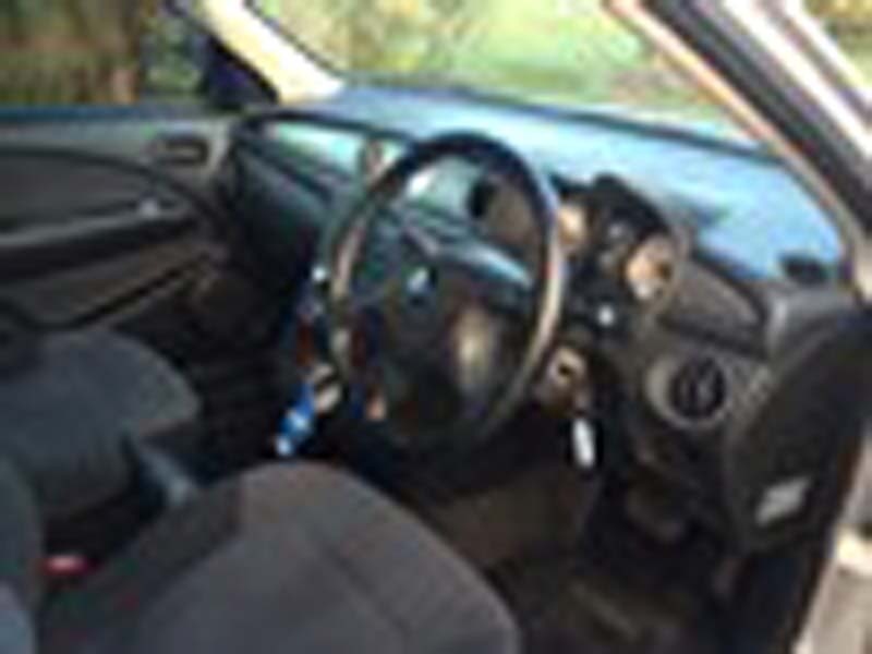 2006 MITSUBISHI OUTLANDER XLS ZG