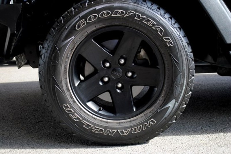 2011 JEEP WRANGLER UNLIMITED SPORT JK MY2011