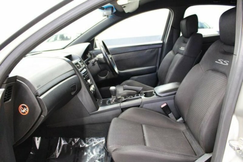 2006 HOLDEN COMMODORE SS VE