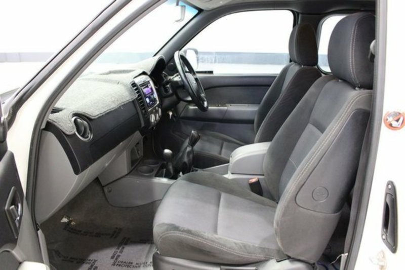 2008 FORD RANGER XLT (4x4) PJ