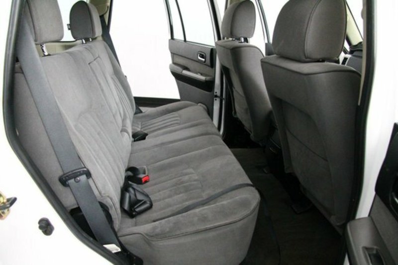 2006 NISSAN PATROL ST (4x4) GU IV
