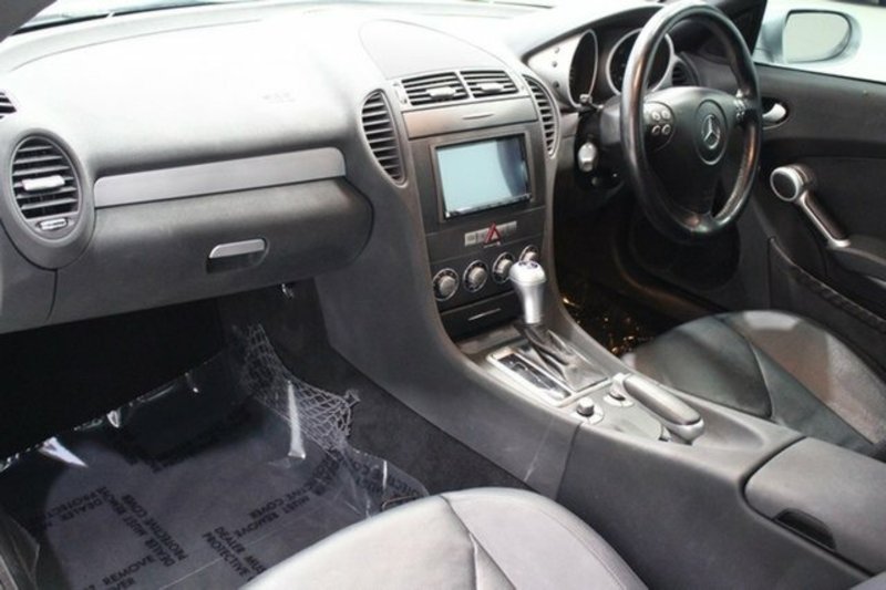 2004 MERCEDES-BENZ SLK200 KOMPRESSOR 202