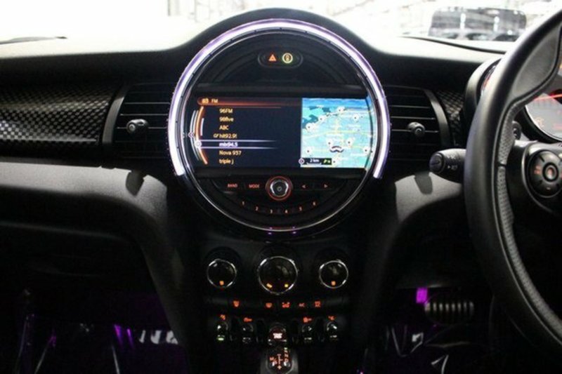 2015 MINI COOPER JCW F56