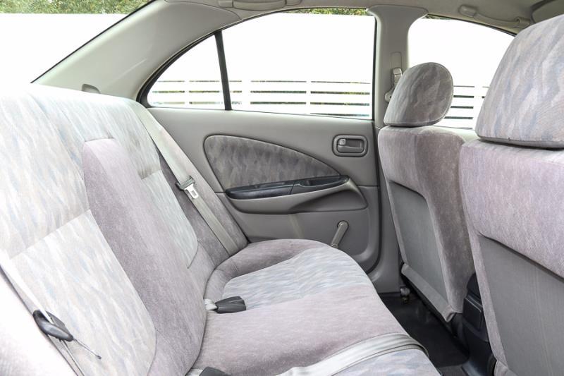 2000 NISSAN PULSAR LX N16