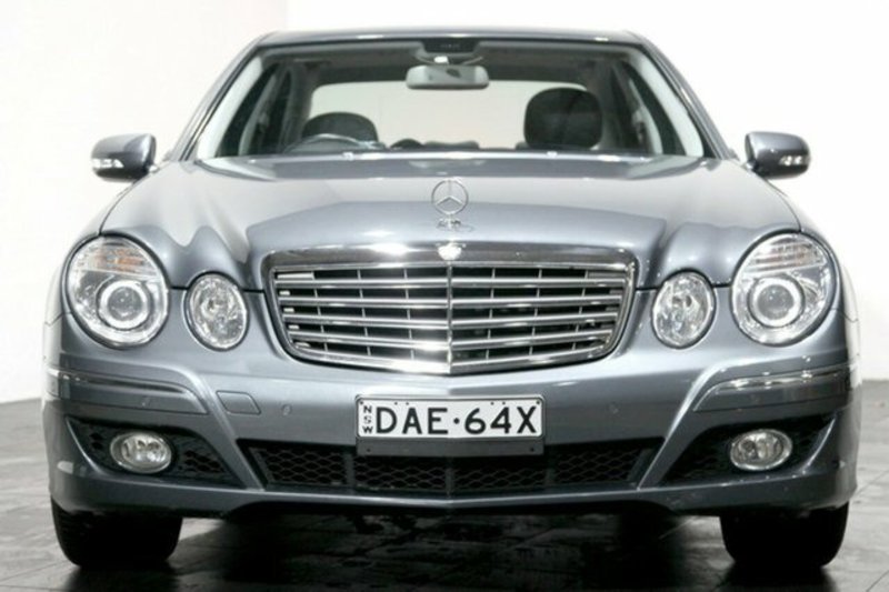 2006 MERCEDES-BENZ E280 ELEGANCE 211 MY07 UPGRADE