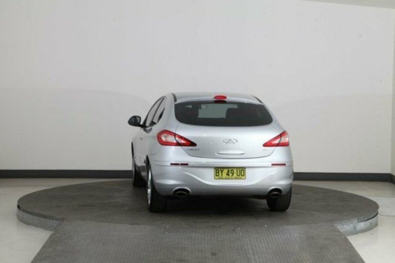 2013 CHERY J3 M1X