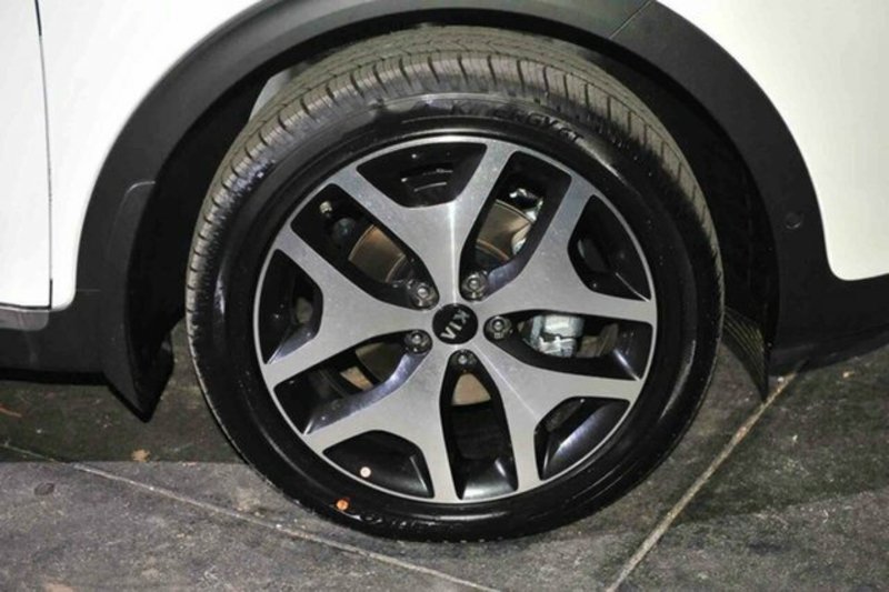 2016 KIA SPORTAGE Platinum AWD QL MY16