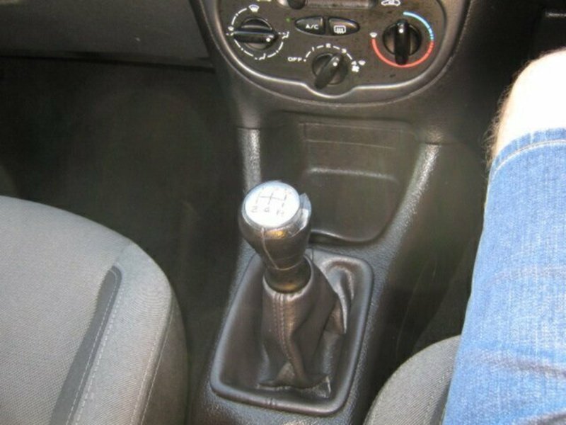 2006 PEUGEOT 206 XT T1 MY06