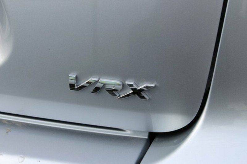 2007 MITSUBISHI OUTLANDER VR-X ZG