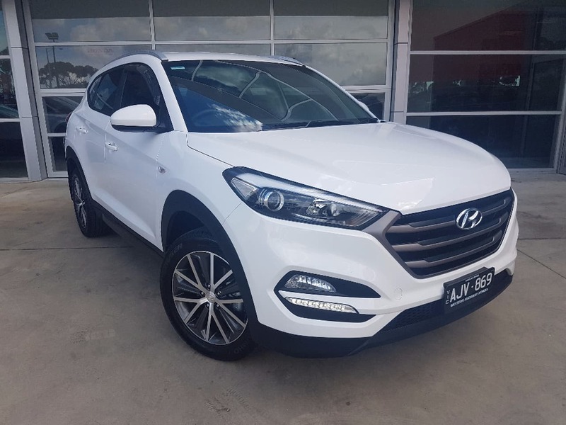 2016 HYUNDAI TUCSON ACTIVE X TL