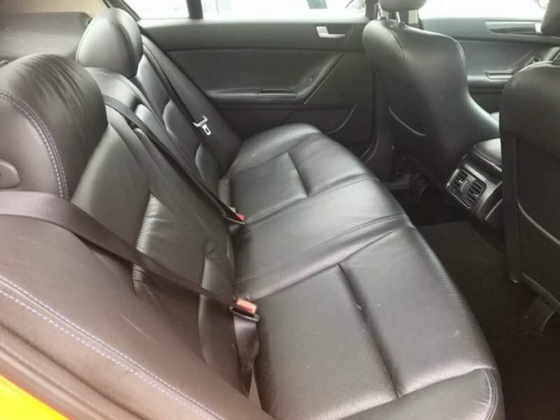 2008 FORD FALCON XR6T FG