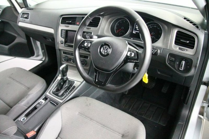 2013 VOLKSWAGEN GOLF 90 TSI AU MY14