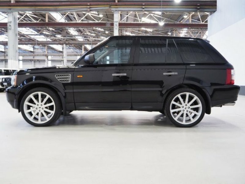 2006 RANGE ROVER RANGE ROVER SPORT 4.2 SC