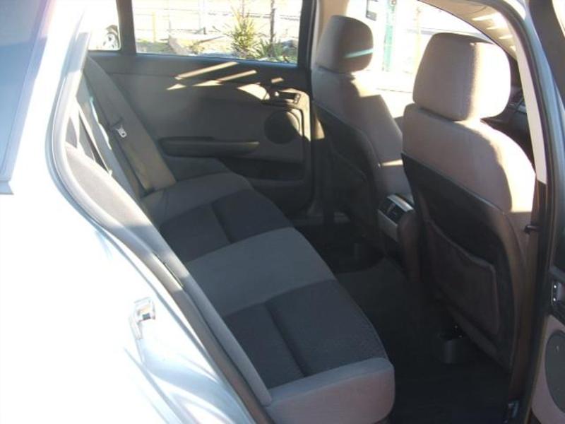 2008 HOLDEN COMMODORE OMEGA VE MY09.5