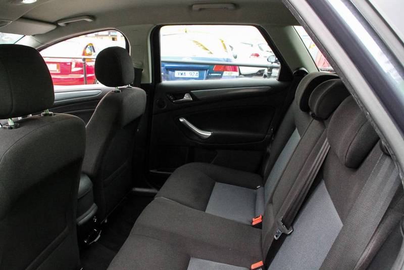 2011 FORD MONDEO LX TDCi MC