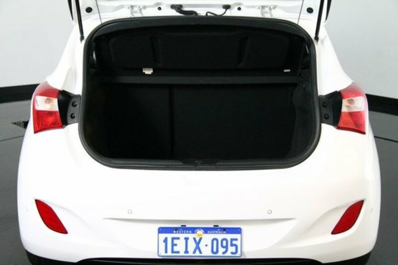 2013 HYUNDAI i30 ACTIVE GD MY14