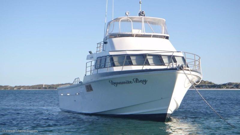 Westcoaster 60 Westcoaster Fishing Vessel
