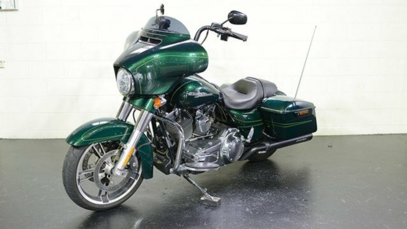 2015 HARLEY-DAVIDSON FLHXS STREET GLIDE STREETGLIDE SPECIAL FLHXS
