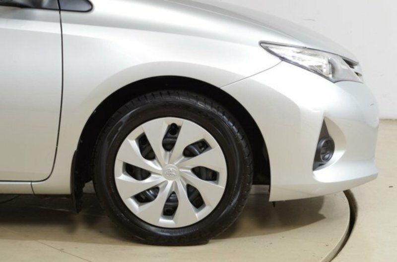 2014 TOYOTA COROLLA Ascent S-CVT ZRE182R