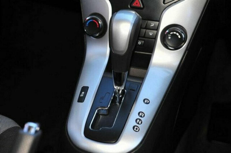 2011 HOLDEN CRUZE CD JG