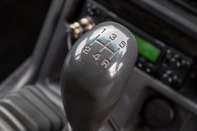 1995 MITSUBISHI PAJERO gls
