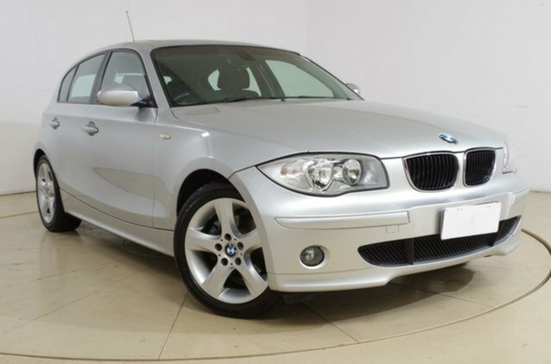 2005 BMW 120I E87