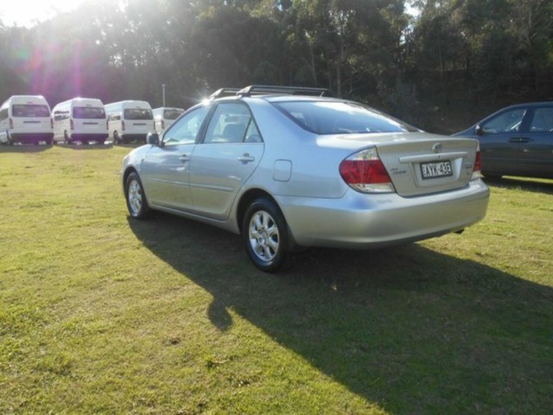 2005 TOYOTA CAMRY ALTISE ACV36R UPGRADE