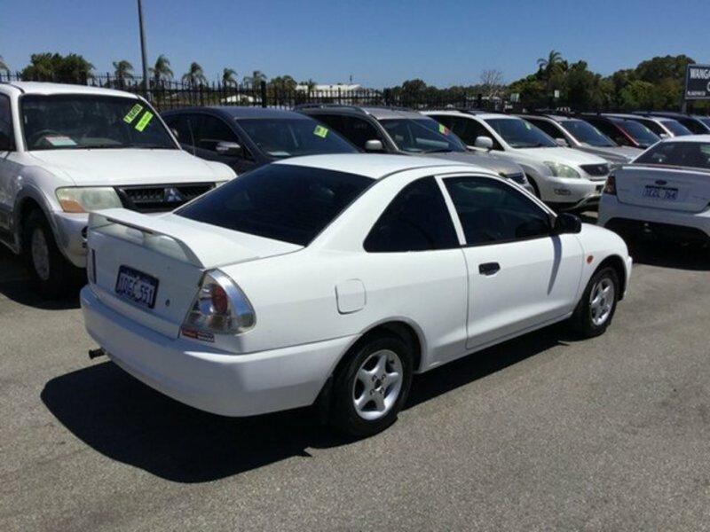1999 MITSUBISHI LANCER GLi CE