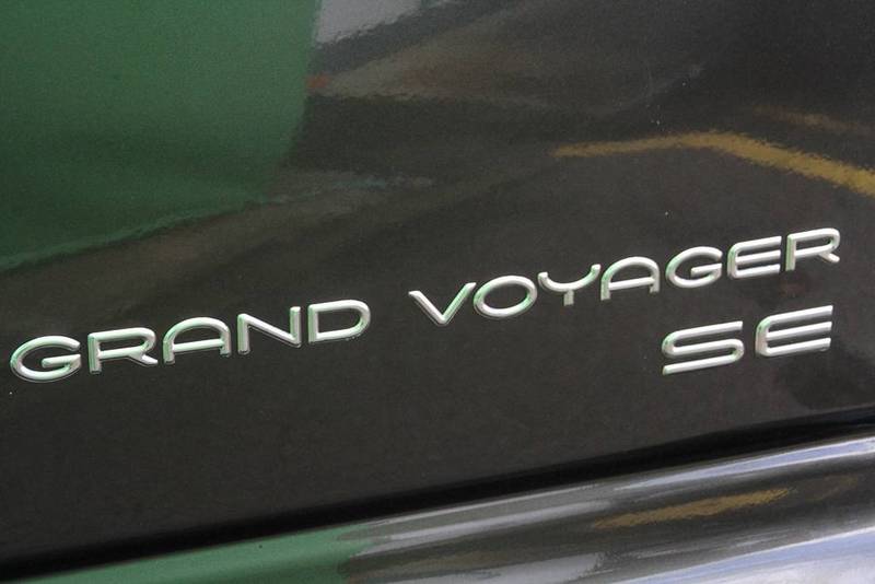 2005 CHRYSLER VOYAGER SE RG 05 UPGRADE