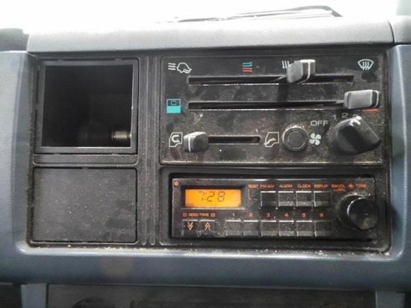 1992 ISUZU FSR500