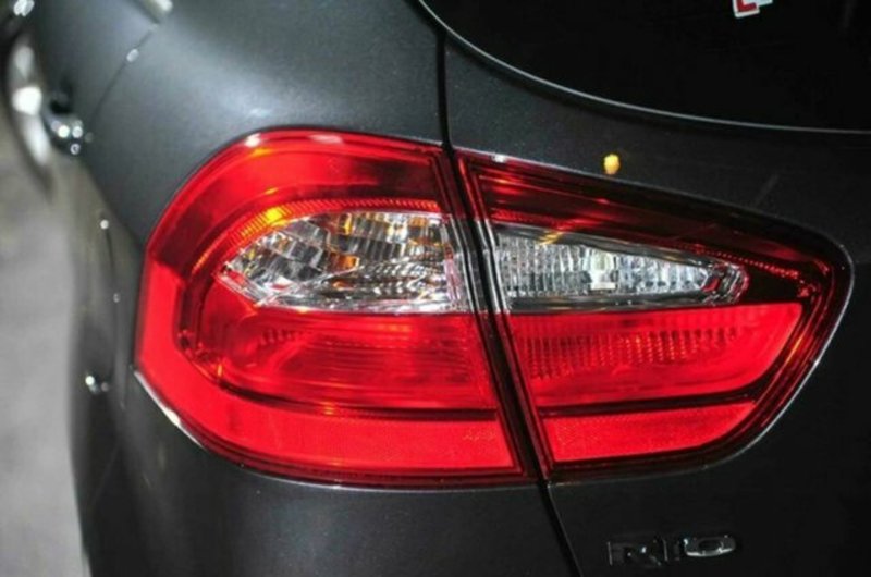 2015 KIA RIO S UB MY15