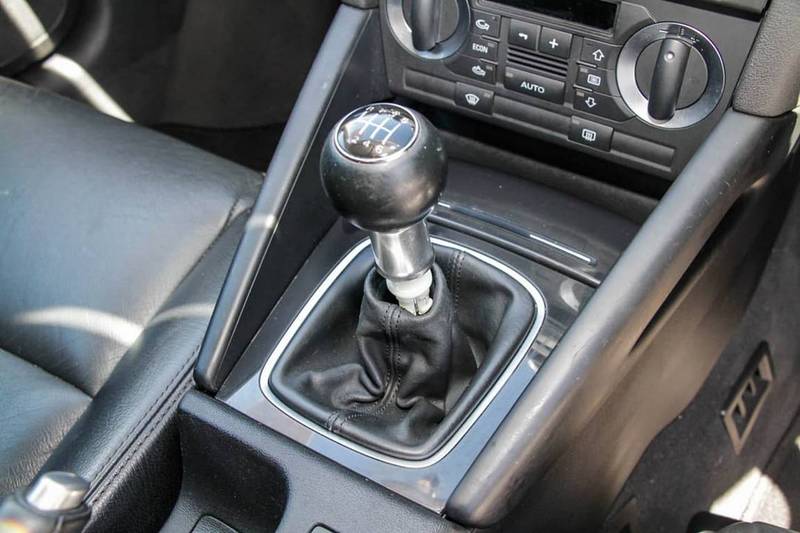 2007 AUDI A3 SPORTBACK 2.0 FSI AMBITION 8P
