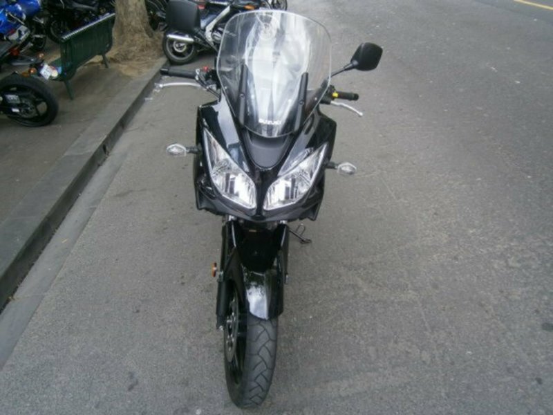 2009 SUZUKI DL650 V-Strom
