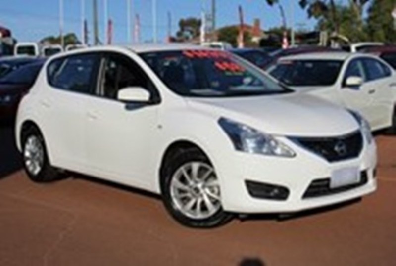 2013 NISSAN PULSAR ST C12