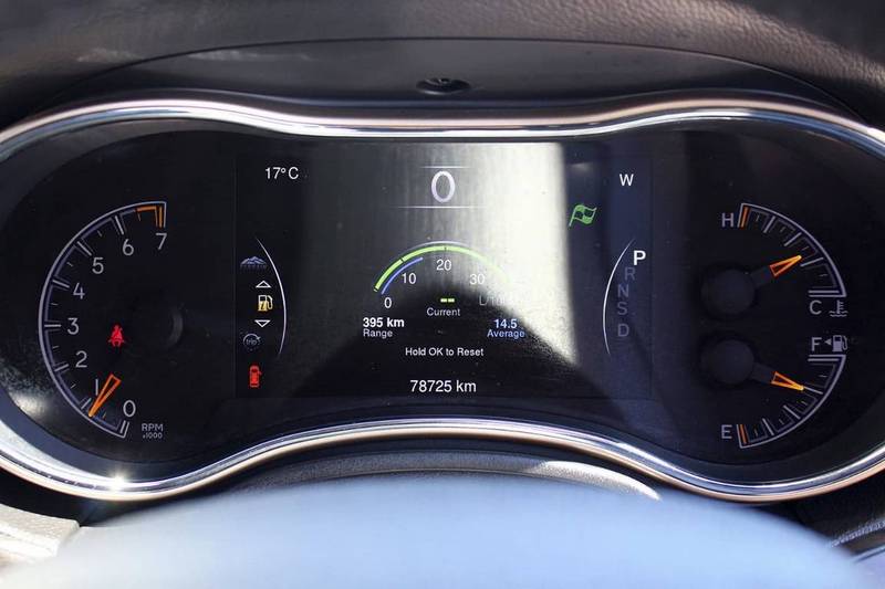2014 JEEP GRAND CHEROKEE LIMITED (4x4) WK MY15
