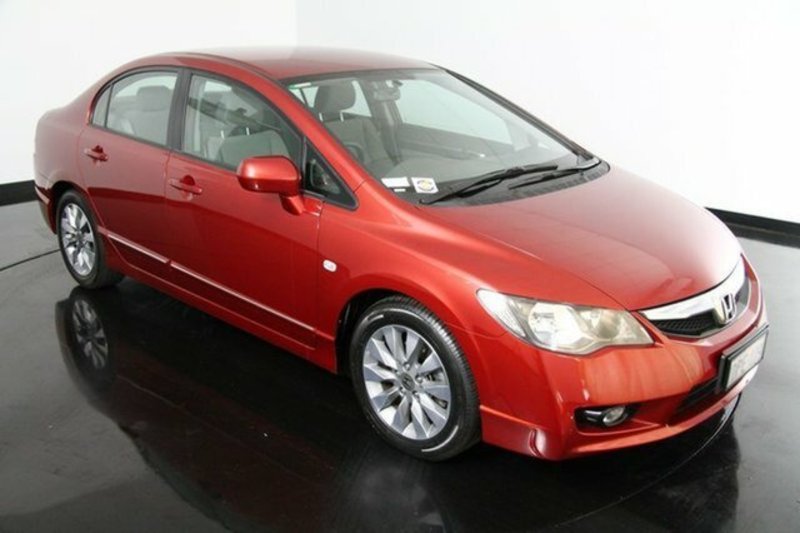 2011 HONDA CIVIC VTI-L 8th Gen MY10