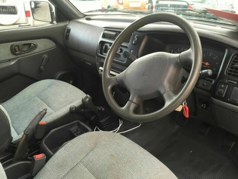 1998 MITSUBISHI TRITON GLX MK