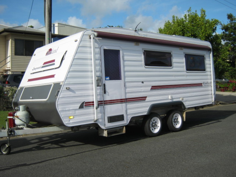 2005 SUNLAND LONGREACH 21