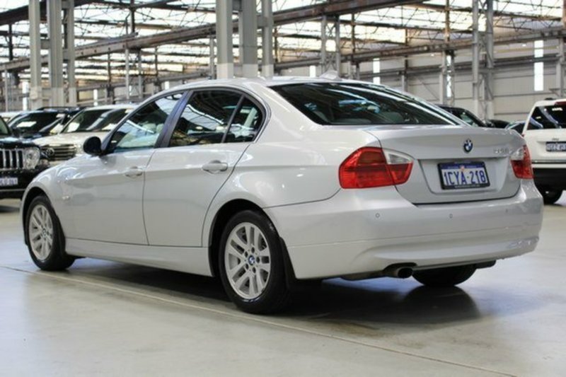 2006 BMW 3 20i EXECUTIVE E90