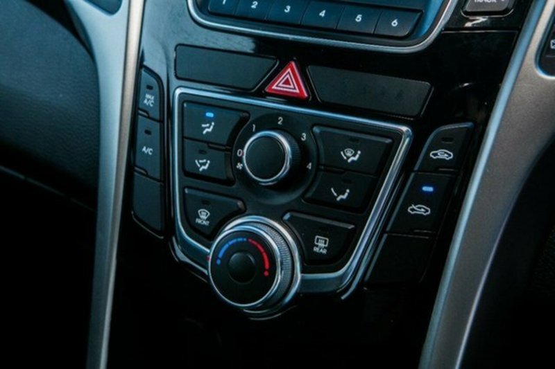 2013 HYUNDAI i30 ACTIVE GD