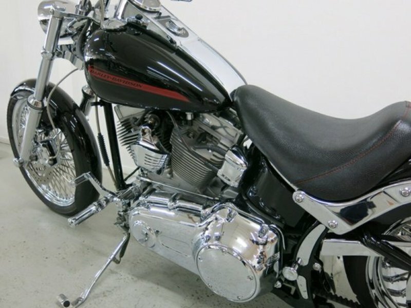 2006 HARLEY-DAVIDSON FXST Softail Standard