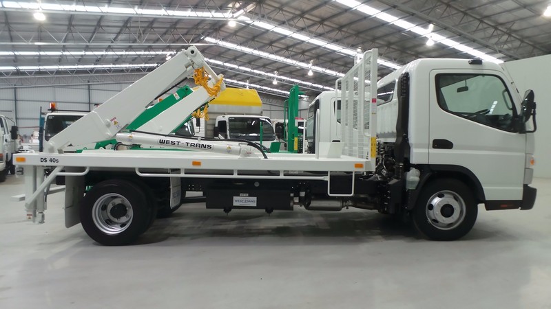 2017 FUSO Canter 815 Canter 815 Truck