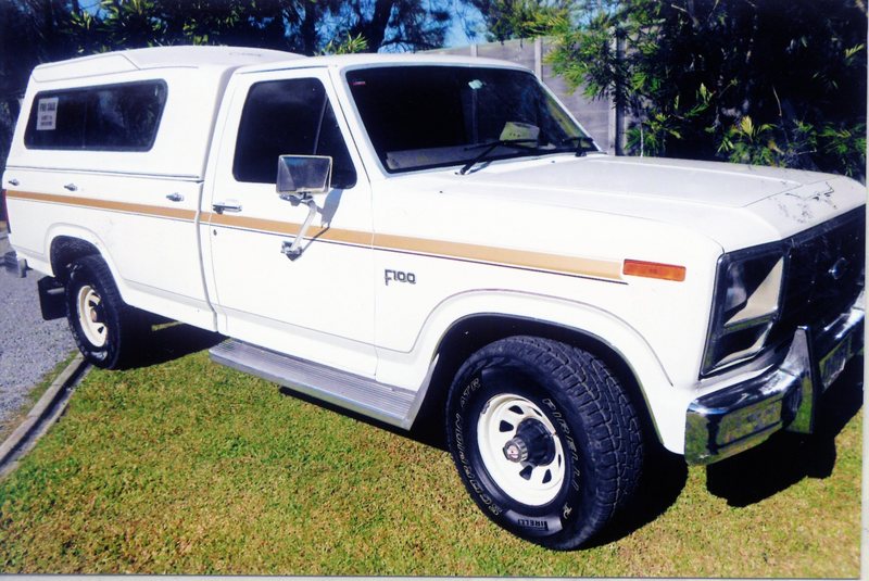 1984 FORD F100 Other