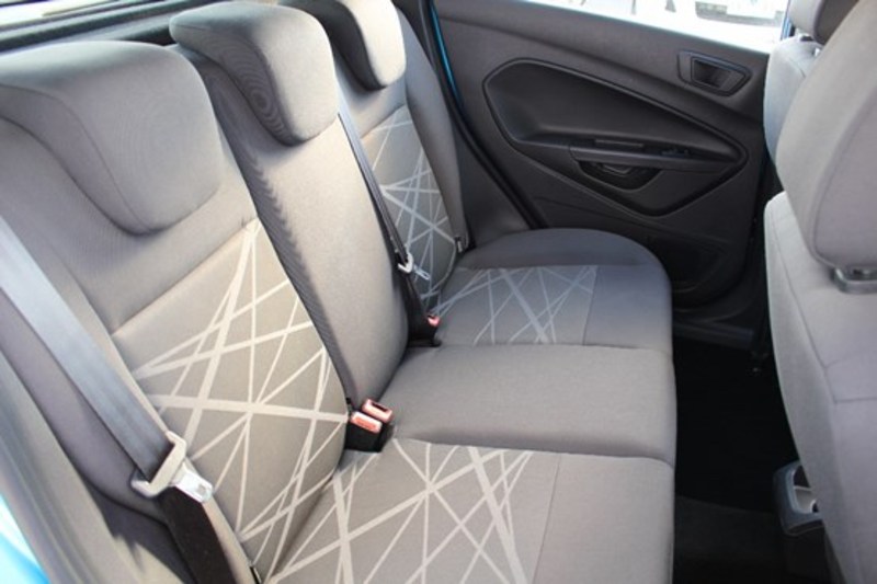 2013 FORD FIESTA AMBIENTE WZ