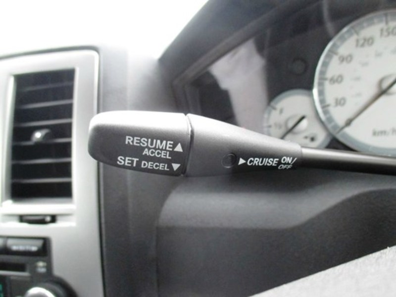 2007 CHRYSLER 300C SRT-8 MY07