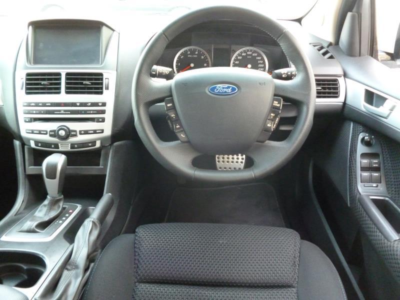 2013 FORD FALCON XR6 Turbo FG MkII