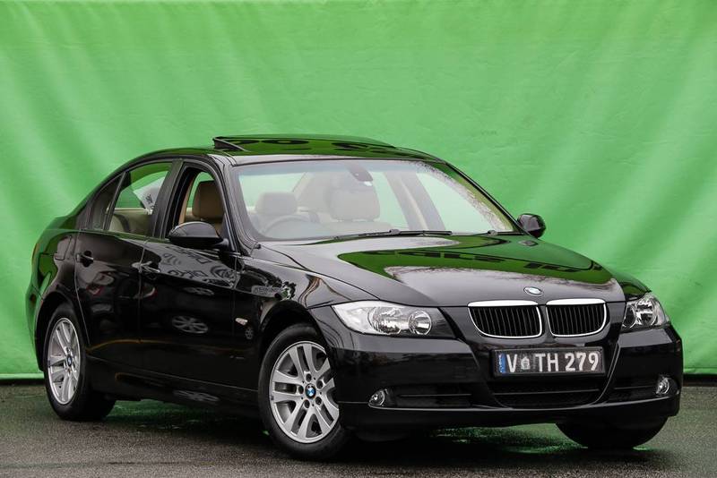 2006 BMW 3 20i EXECUTIVE E90