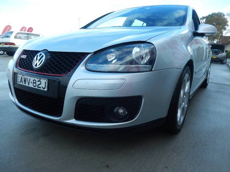2005 VOLKSWAGEN GOLF GTi 1K